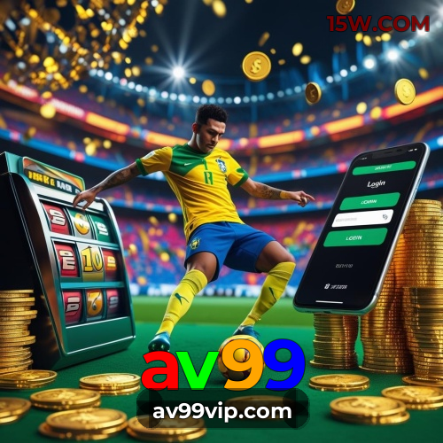 av99 VIP: Aposte com Cripto ou PIX e Ganhe Mais Pontos
