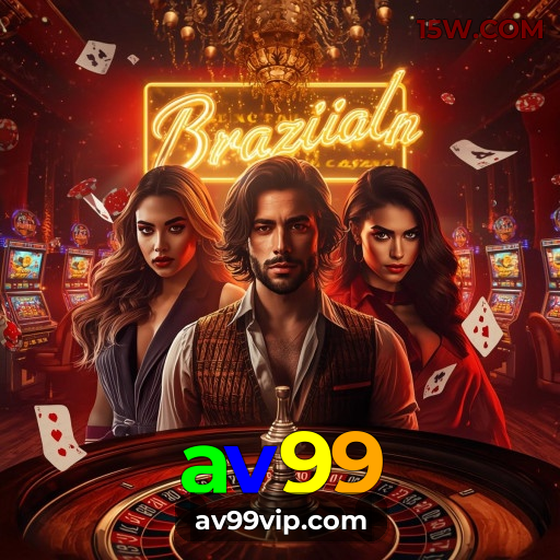 av99 suporte 24/7 português Brasil - 47 atendentes brasileiros chat ao vivo